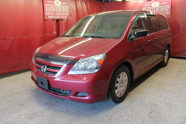 2006 Honda Odyssey Elk Conversion Van