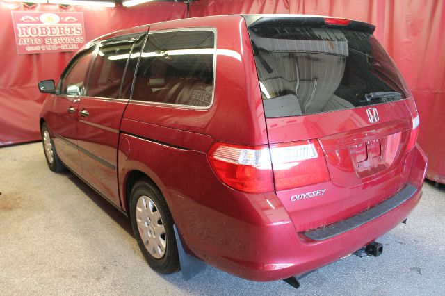 2006 Honda Odyssey Elk Conversion Van