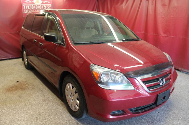 2006 Honda Odyssey Elk Conversion Van