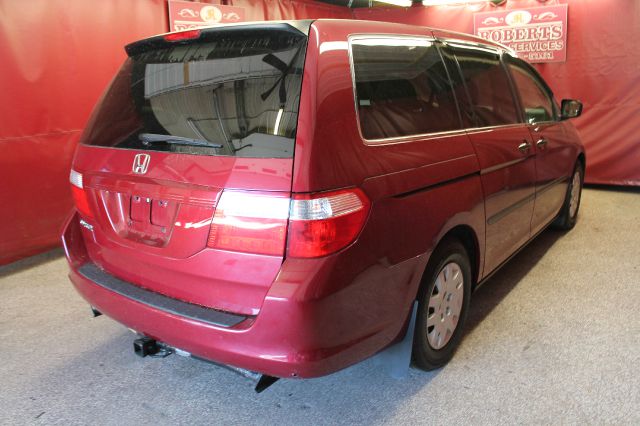 2006 Honda Odyssey Elk Conversion Van