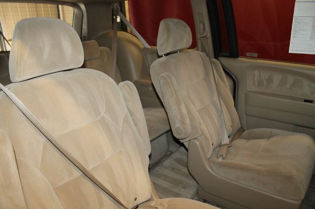 2006 Honda Odyssey Elk Conversion Van