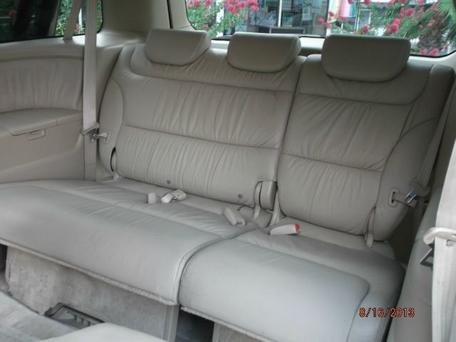 2006 Honda Odyssey G CP