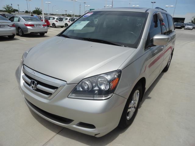 2006 Honda Odyssey LS 2WD