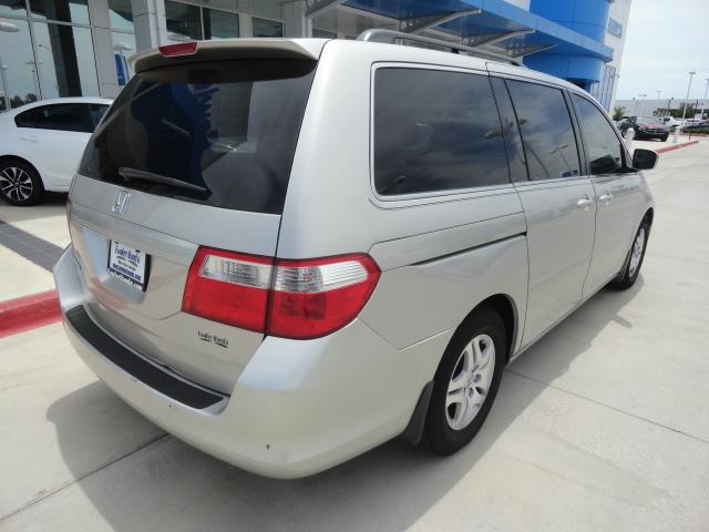 2006 Honda Odyssey LS 2WD