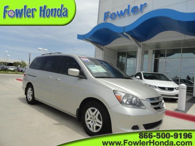 2006 Honda Odyssey LS 2WD