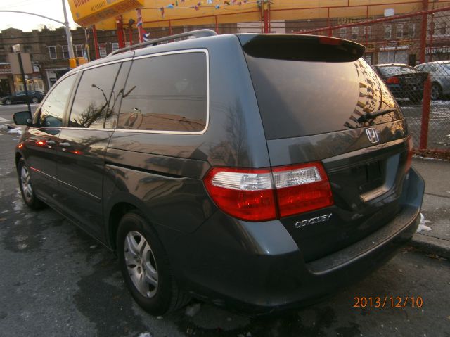 2006 Honda Odyssey EX-L 8pass