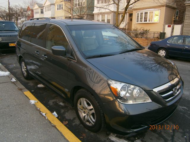 2006 Honda Odyssey EX-L 8pass