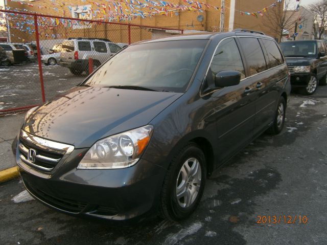 2006 Honda Odyssey EX-L 8pass