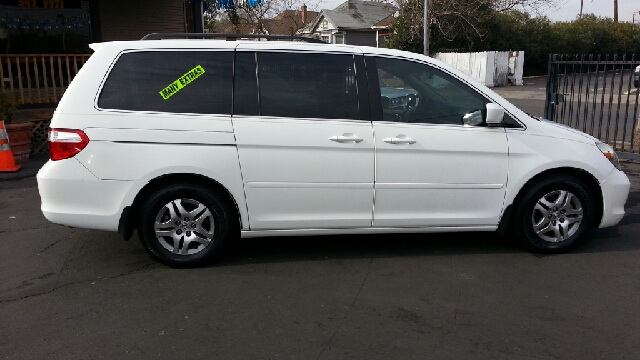 2006 Honda Odyssey LS 2WD