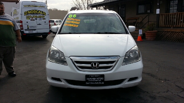 2006 Honda Odyssey LS 2WD