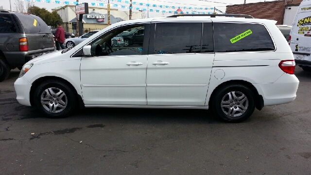 2006 Honda Odyssey LS 2WD