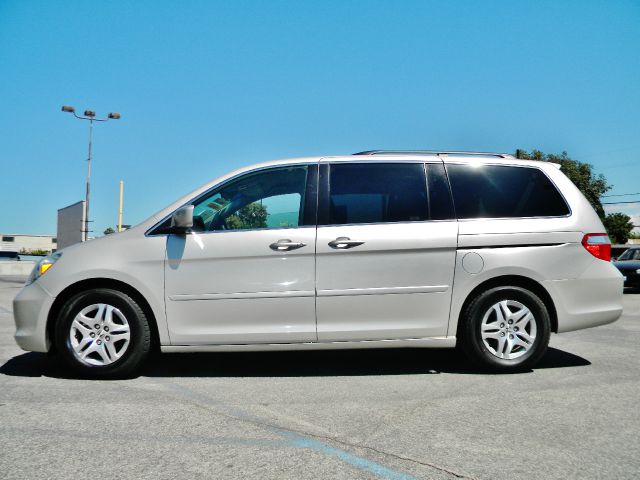 2006 Honda Odyssey Open-top