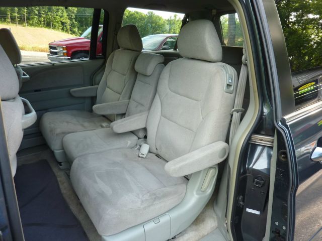 2006 Honda Odyssey Open-top