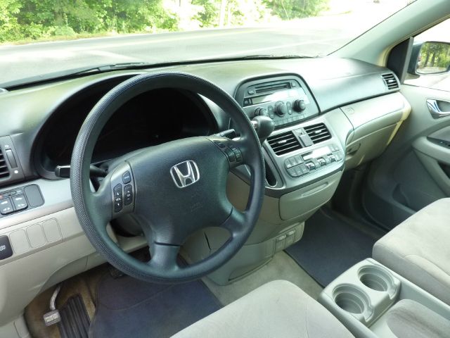 2006 Honda Odyssey Open-top