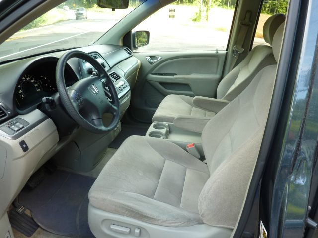 2006 Honda Odyssey Open-top