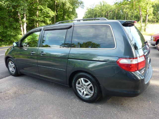 2006 Honda Odyssey Open-top