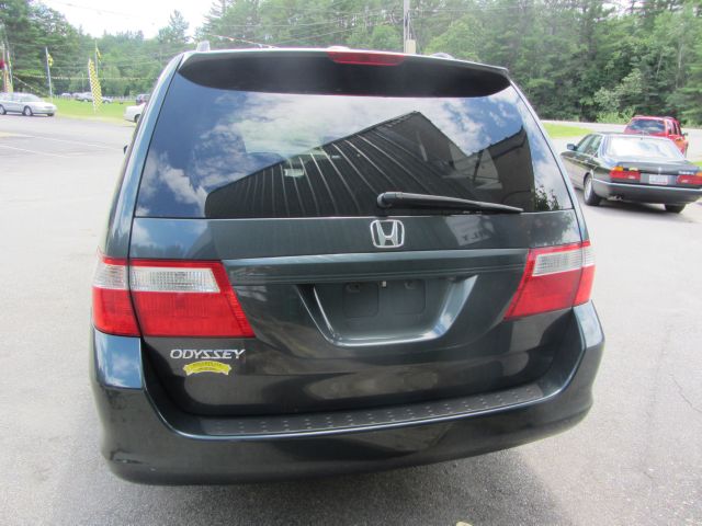 2006 Honda Odyssey AWD SUN ROOF GAS Saver