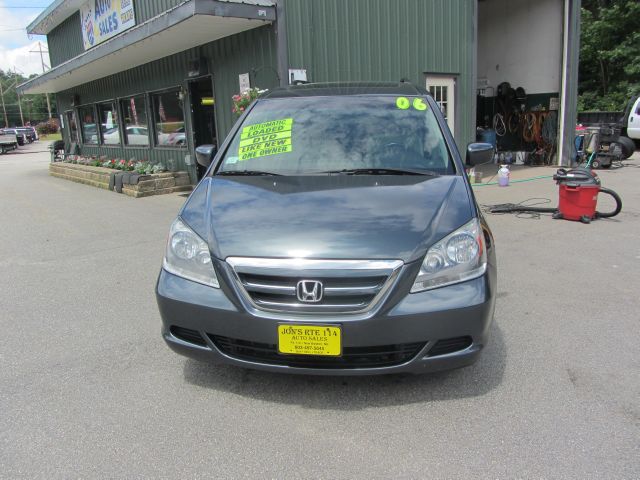 2006 Honda Odyssey AWD SUN ROOF GAS Saver