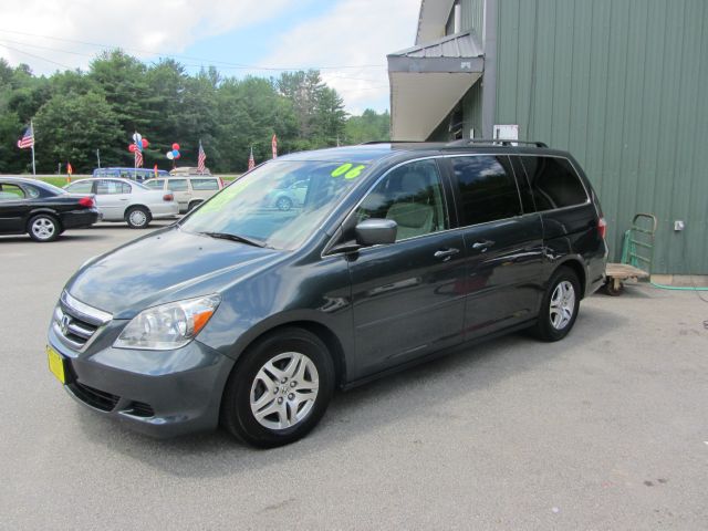 2006 Honda Odyssey AWD SUN ROOF GAS Saver