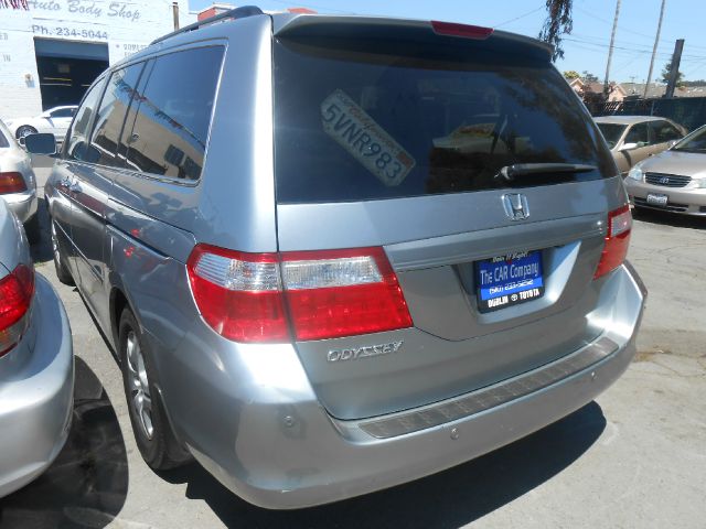 2006 Honda Odyssey AWD SUN ROOF GAS Saver