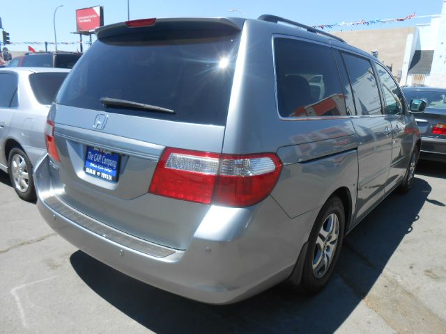 2006 Honda Odyssey AWD SUN ROOF GAS Saver