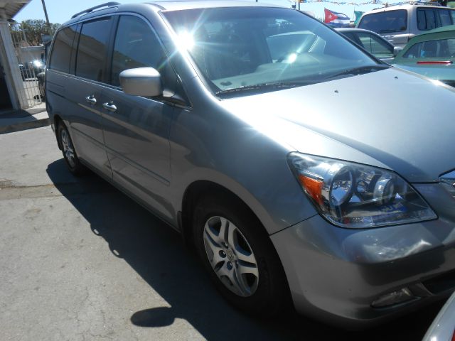 2006 Honda Odyssey AWD SUN ROOF GAS Saver