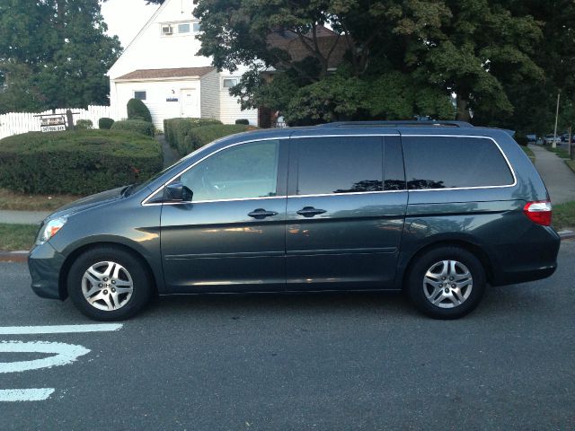 2006 Honda Odyssey REG CAB Flareside 126st