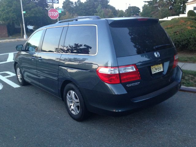 2006 Honda Odyssey REG CAB Flareside 126st