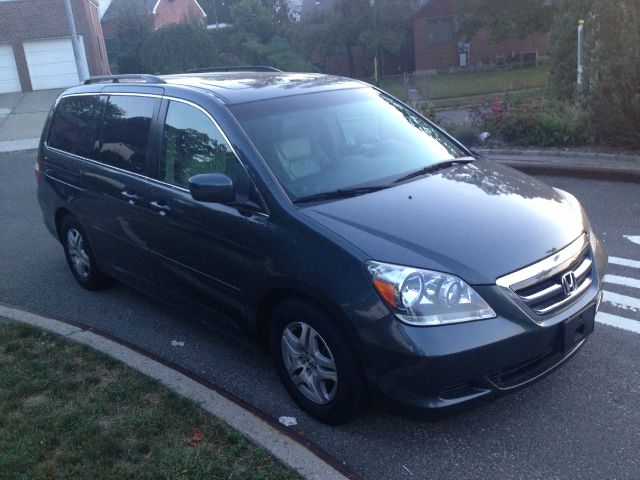 2006 Honda Odyssey REG CAB Flareside 126st