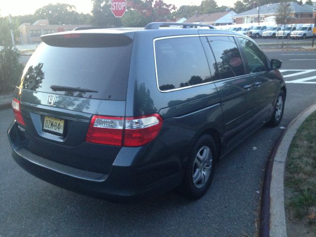 2006 Honda Odyssey REG CAB Flareside 126st