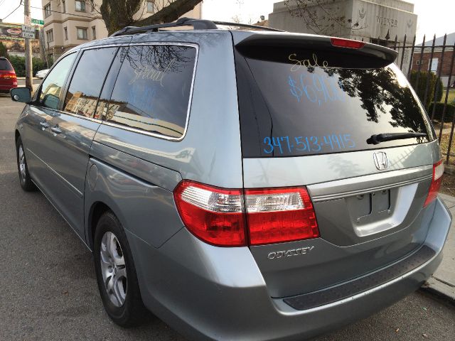 2006 Honda Odyssey Open-top