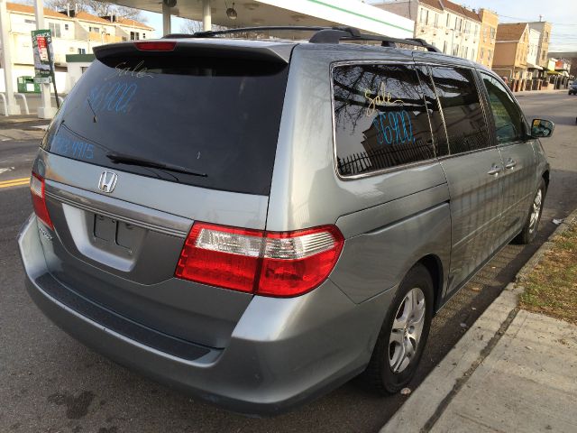 2006 Honda Odyssey Open-top