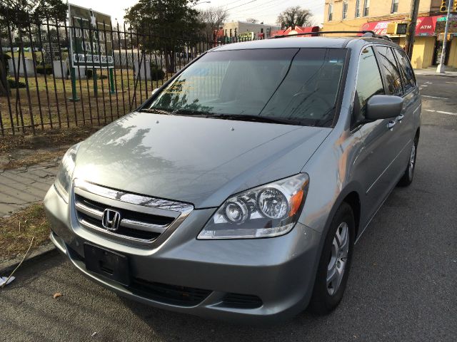 2006 Honda Odyssey Open-top