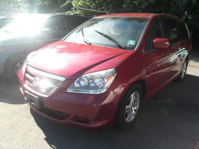 2006 Honda Odyssey Open-top