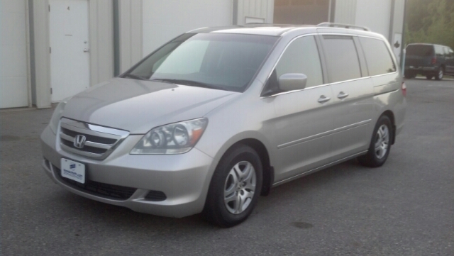 2006 Honda Odyssey LS 2WD