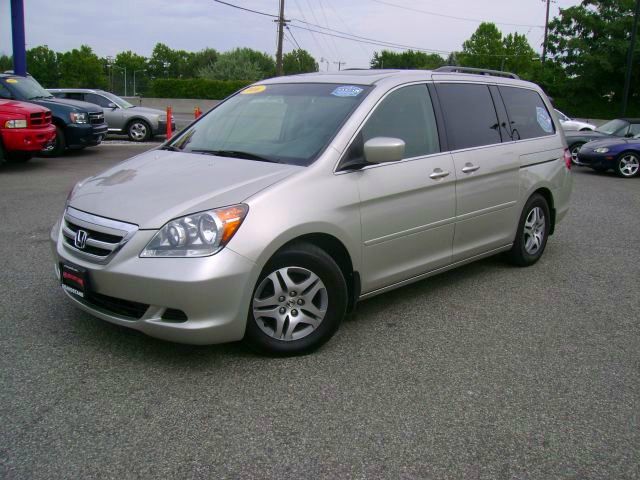 2006 Honda Odyssey LS 2WD