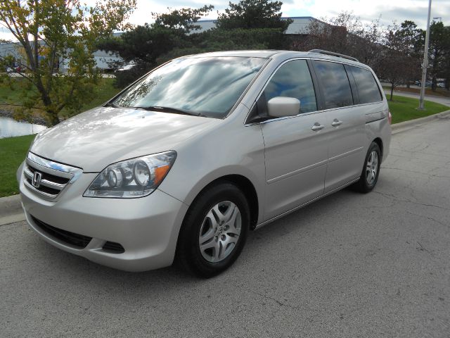 2006 Honda Odyssey AWD SUN ROOF GAS Saver