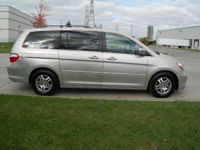 2006 Honda Odyssey AWD SUN ROOF GAS Saver