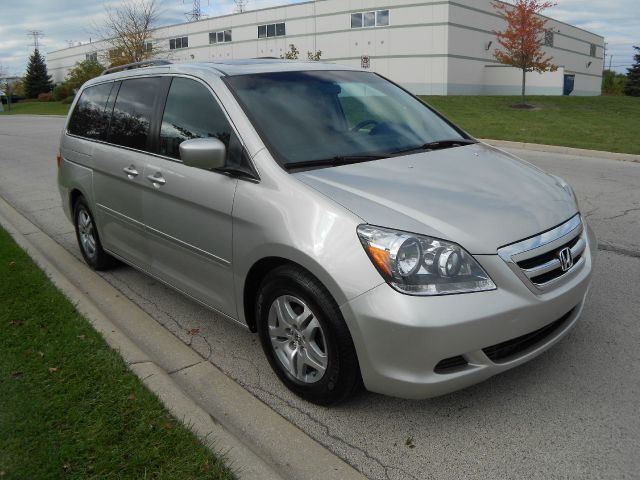 2006 Honda Odyssey AWD SUN ROOF GAS Saver