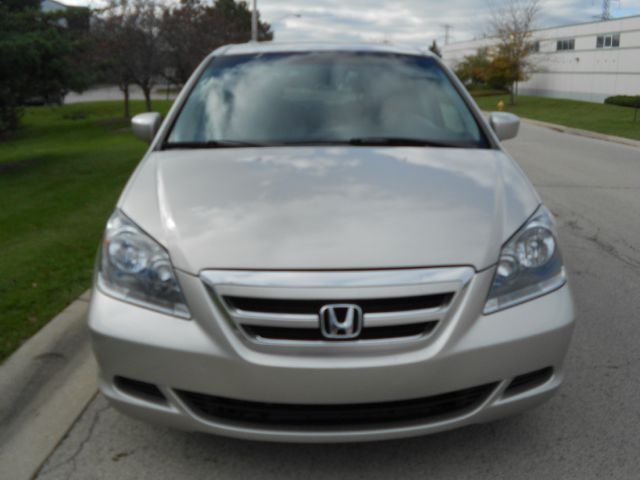 2006 Honda Odyssey AWD SUN ROOF GAS Saver