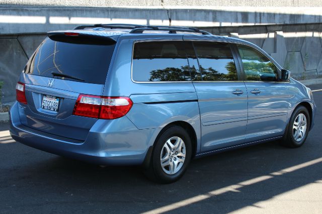 2006 Honda Odyssey AWD SUN ROOF GAS Saver