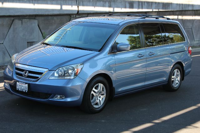 2006 Honda Odyssey AWD SUN ROOF GAS Saver