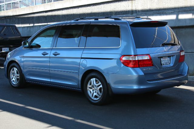 2006 Honda Odyssey AWD SUN ROOF GAS Saver