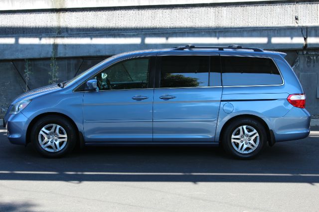 2006 Honda Odyssey AWD SUN ROOF GAS Saver