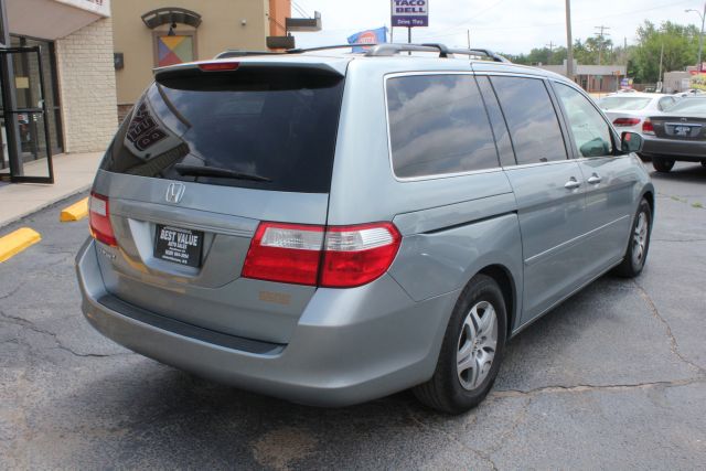 2006 Honda Odyssey Open-top