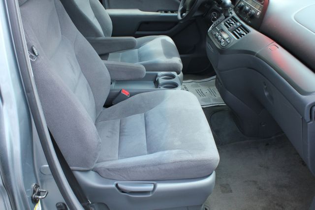 2006 Honda Odyssey Open-top