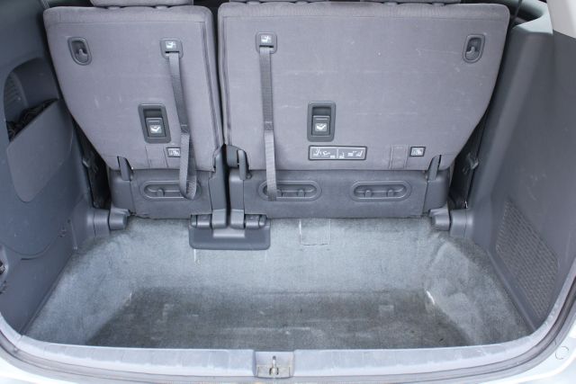 2006 Honda Odyssey Open-top