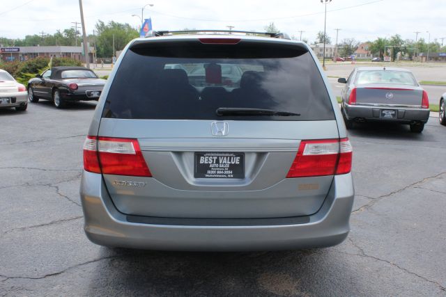 2006 Honda Odyssey Open-top