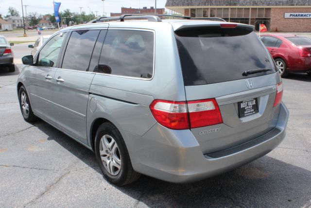 2006 Honda Odyssey Open-top