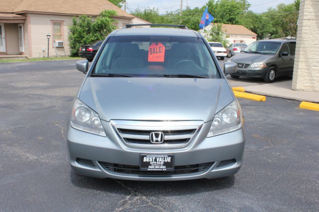 2006 Honda Odyssey Open-top